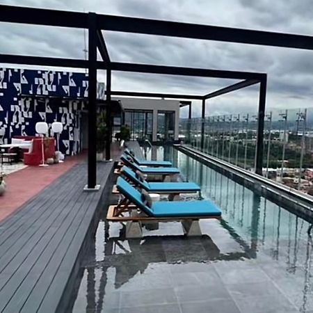 Skygarden Nunciatura Luxury Apartment #705 San José Dış mekan fotoğraf