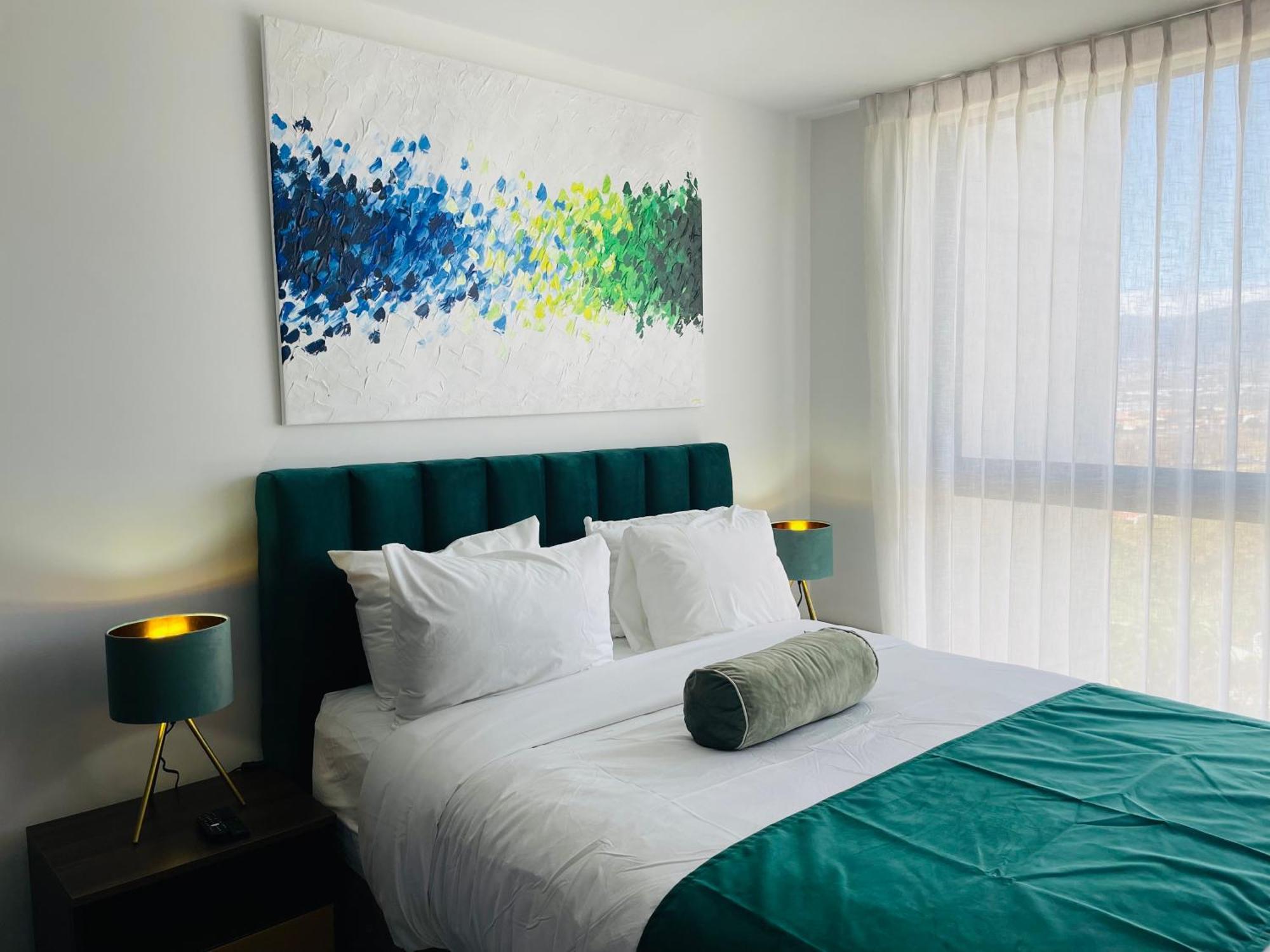 Skygarden Nunciatura Luxury Apartment #705 San José Dış mekan fotoğraf