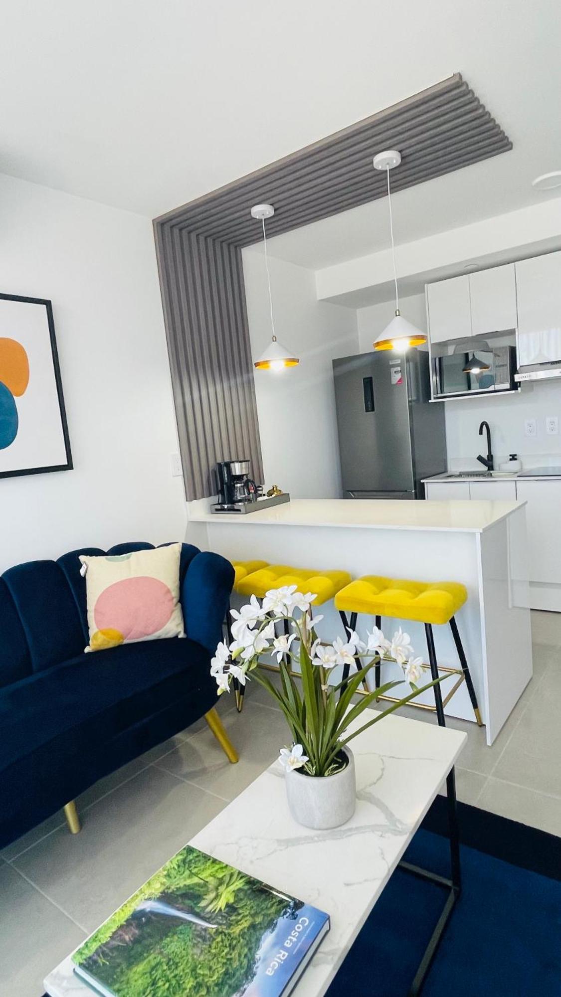 Skygarden Nunciatura Luxury Apartment #705 San José Dış mekan fotoğraf