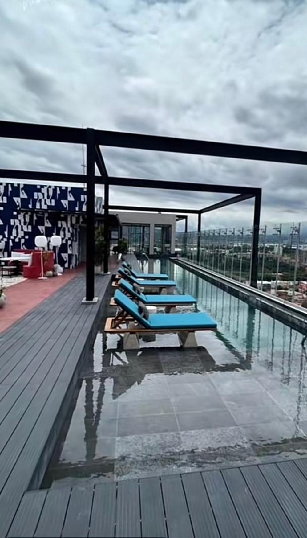 Skygarden Nunciatura Luxury Apartment #705 San José Dış mekan fotoğraf