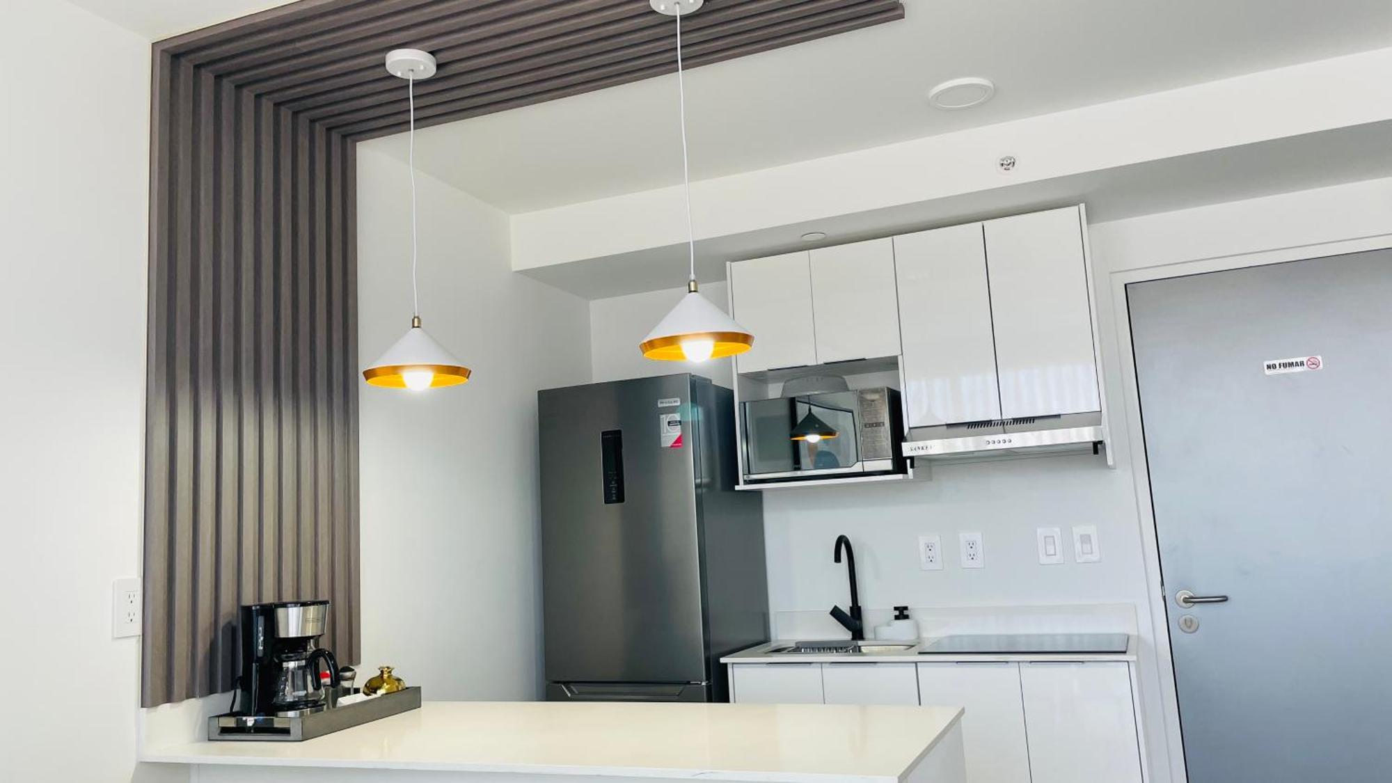 Skygarden Nunciatura Luxury Apartment #705 San José Dış mekan fotoğraf