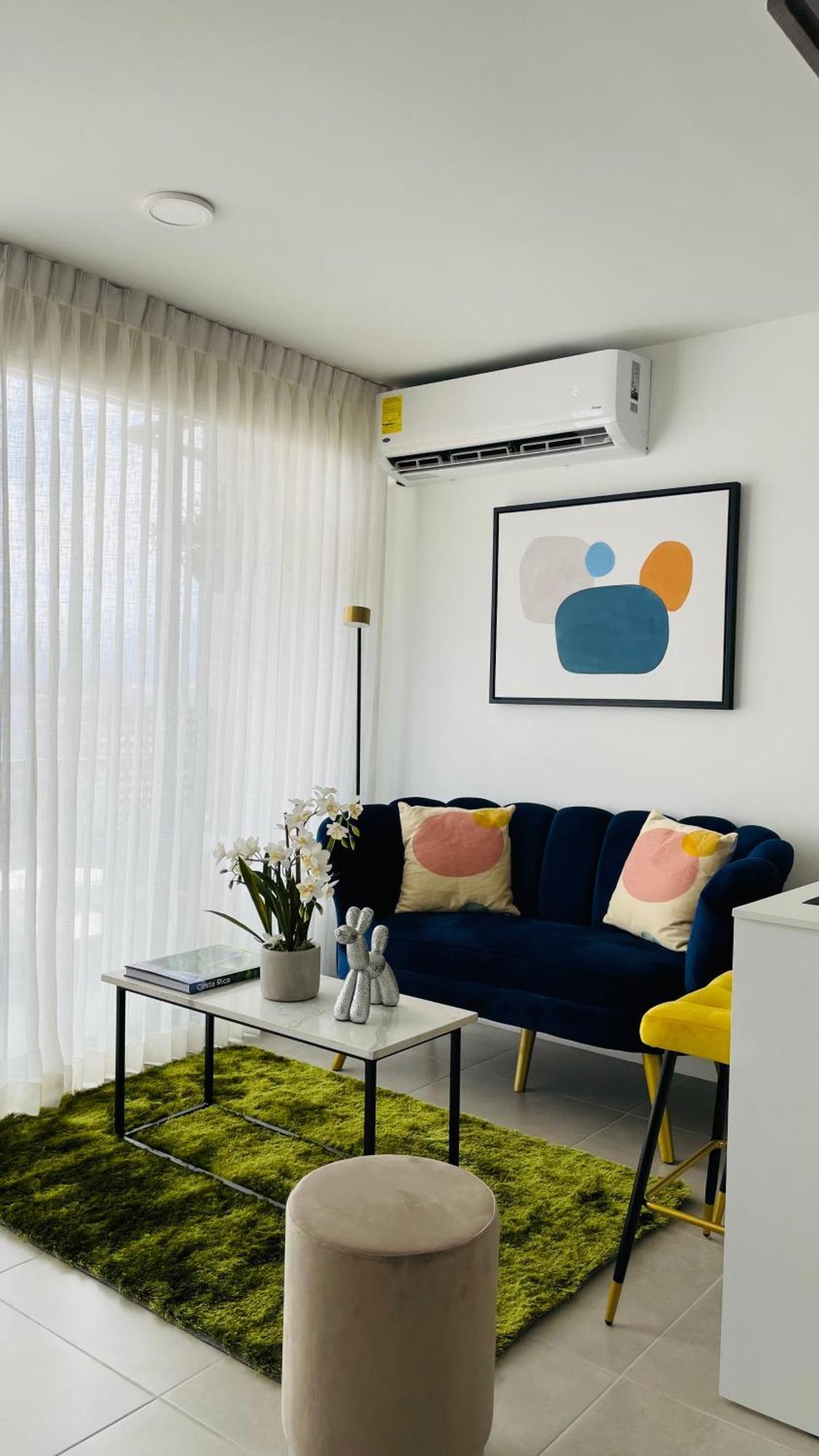 Skygarden Nunciatura Luxury Apartment #705 San José Dış mekan fotoğraf