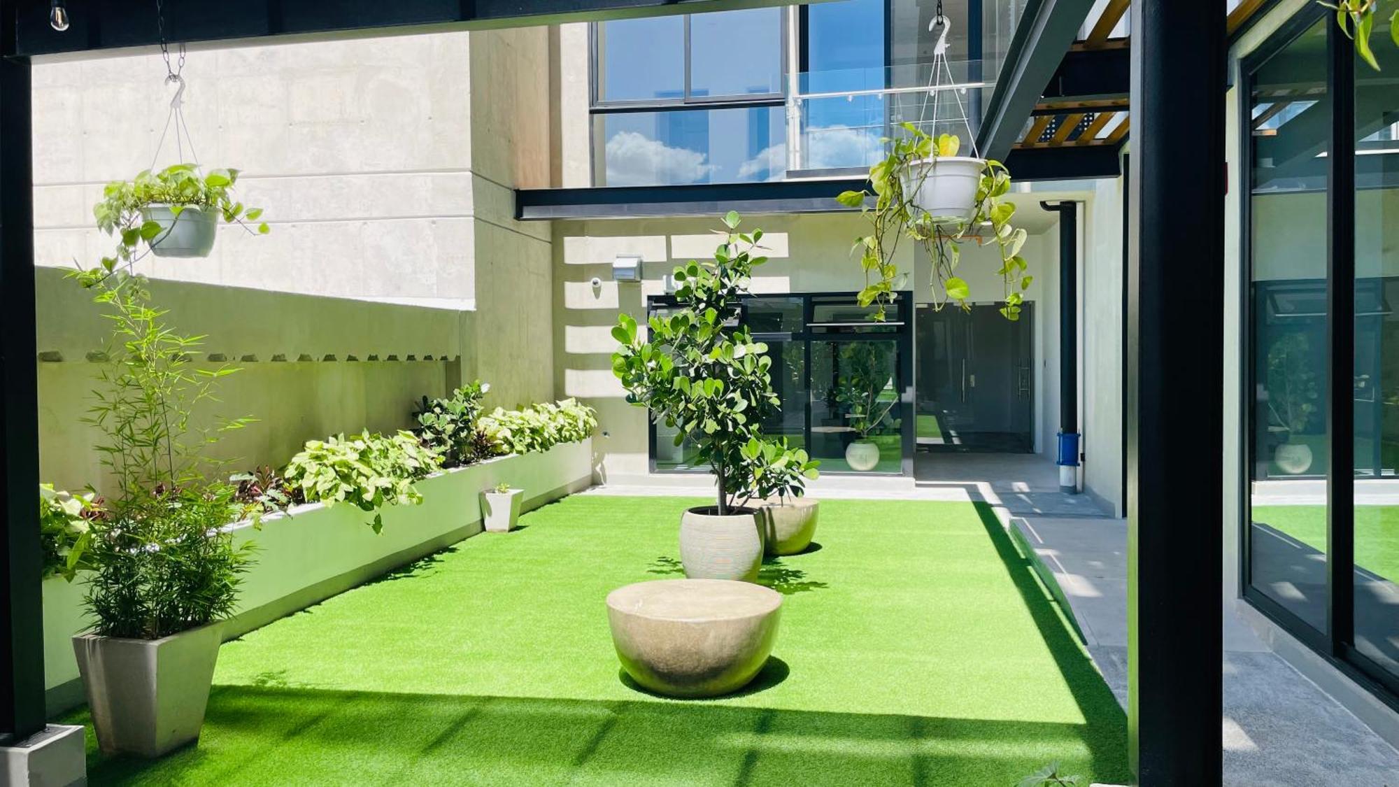 Skygarden Nunciatura Luxury Apartment #705 San José Dış mekan fotoğraf