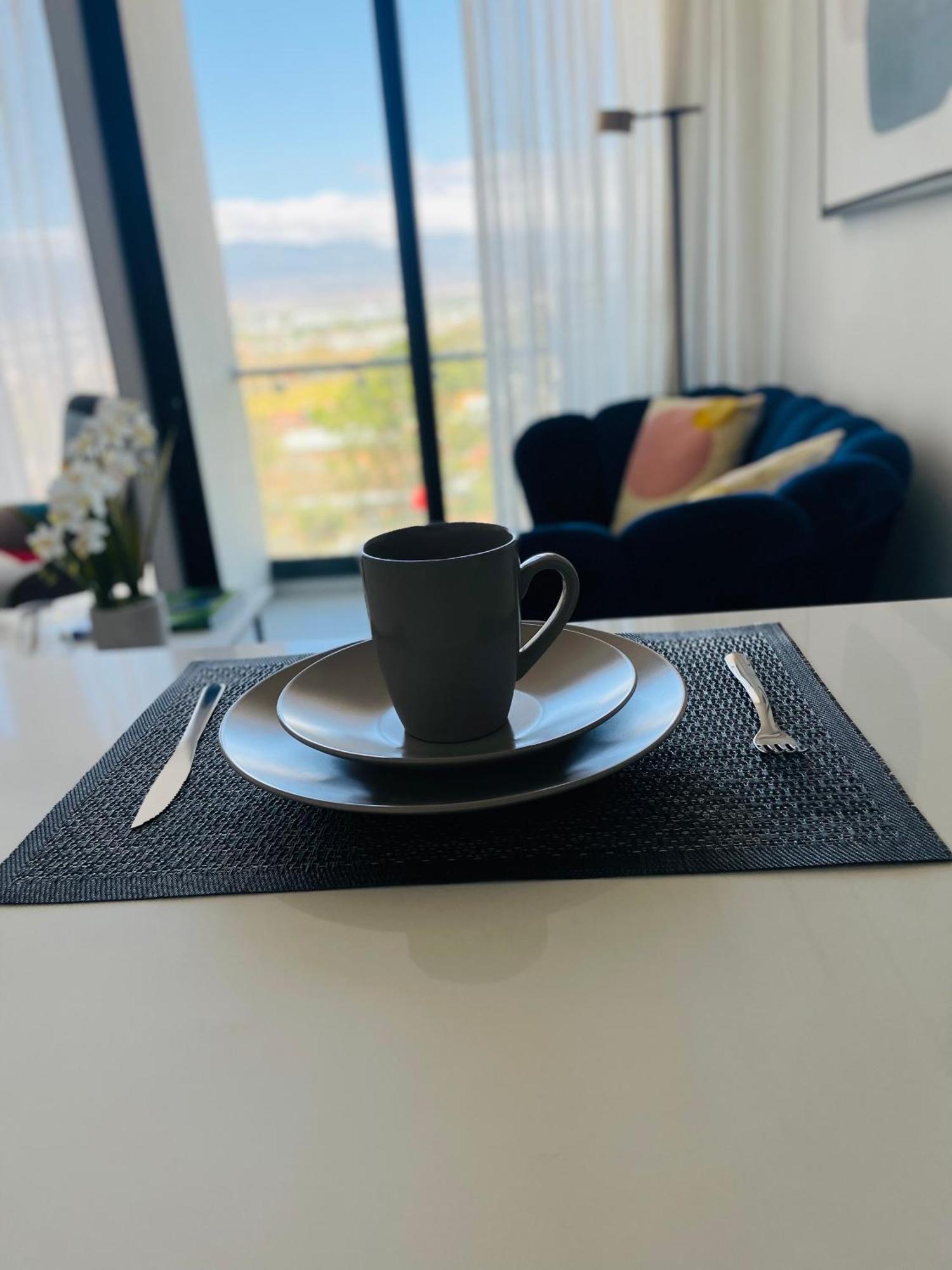 Skygarden Nunciatura Luxury Apartment #705 San José Dış mekan fotoğraf