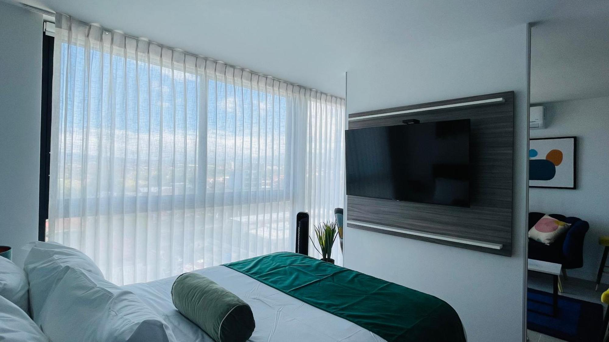 Skygarden Nunciatura Luxury Apartment #705 San José Dış mekan fotoğraf