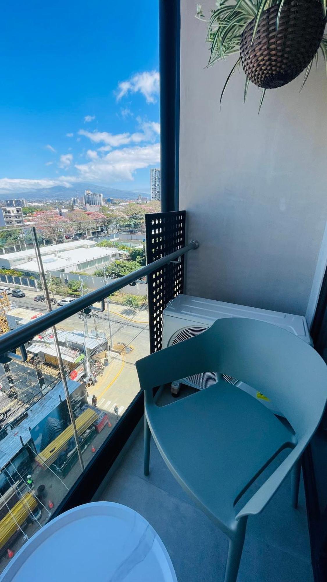 Skygarden Nunciatura Luxury Apartment #705 San José Dış mekan fotoğraf