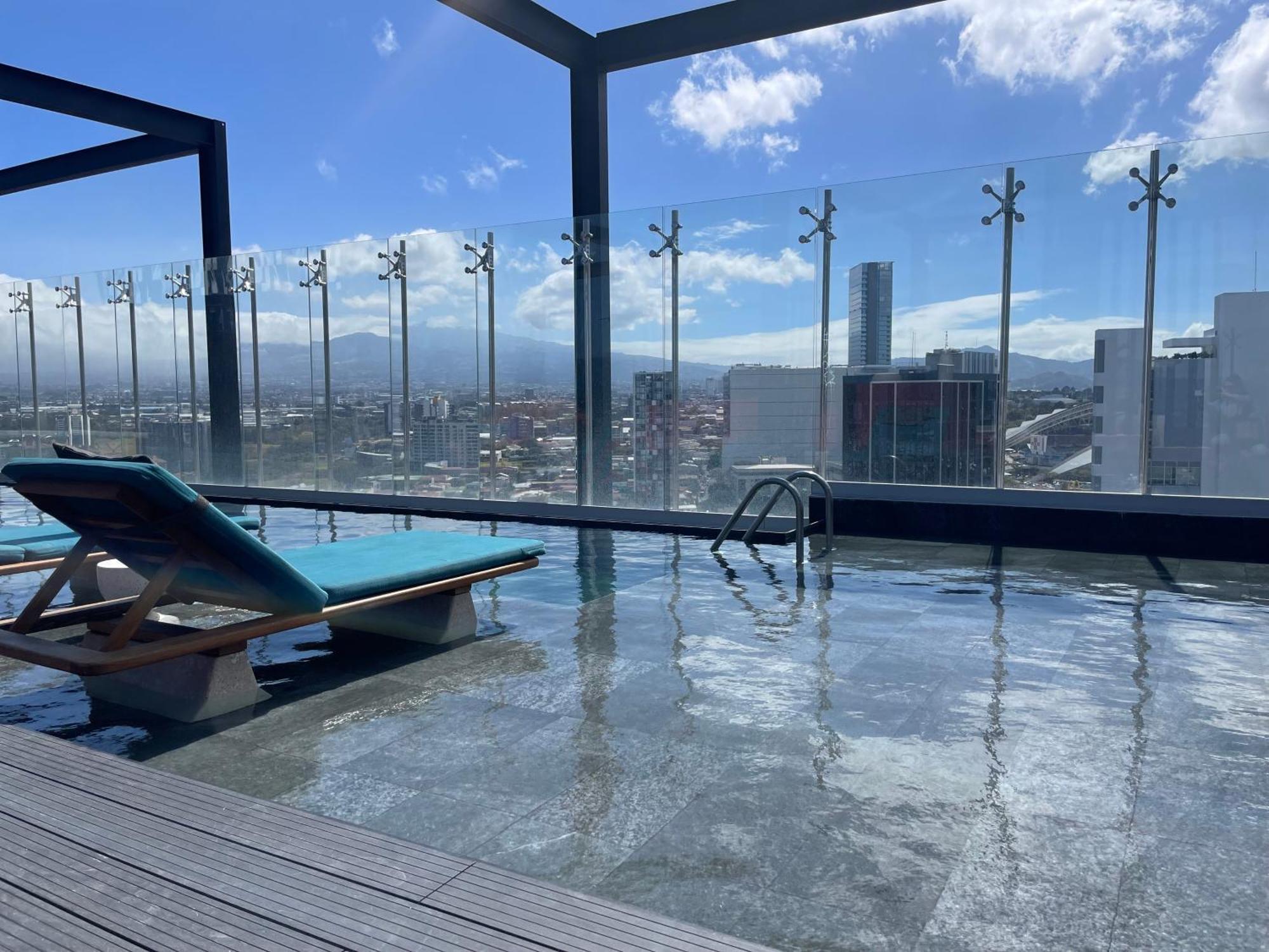Skygarden Nunciatura Luxury Apartment #705 San José Dış mekan fotoğraf