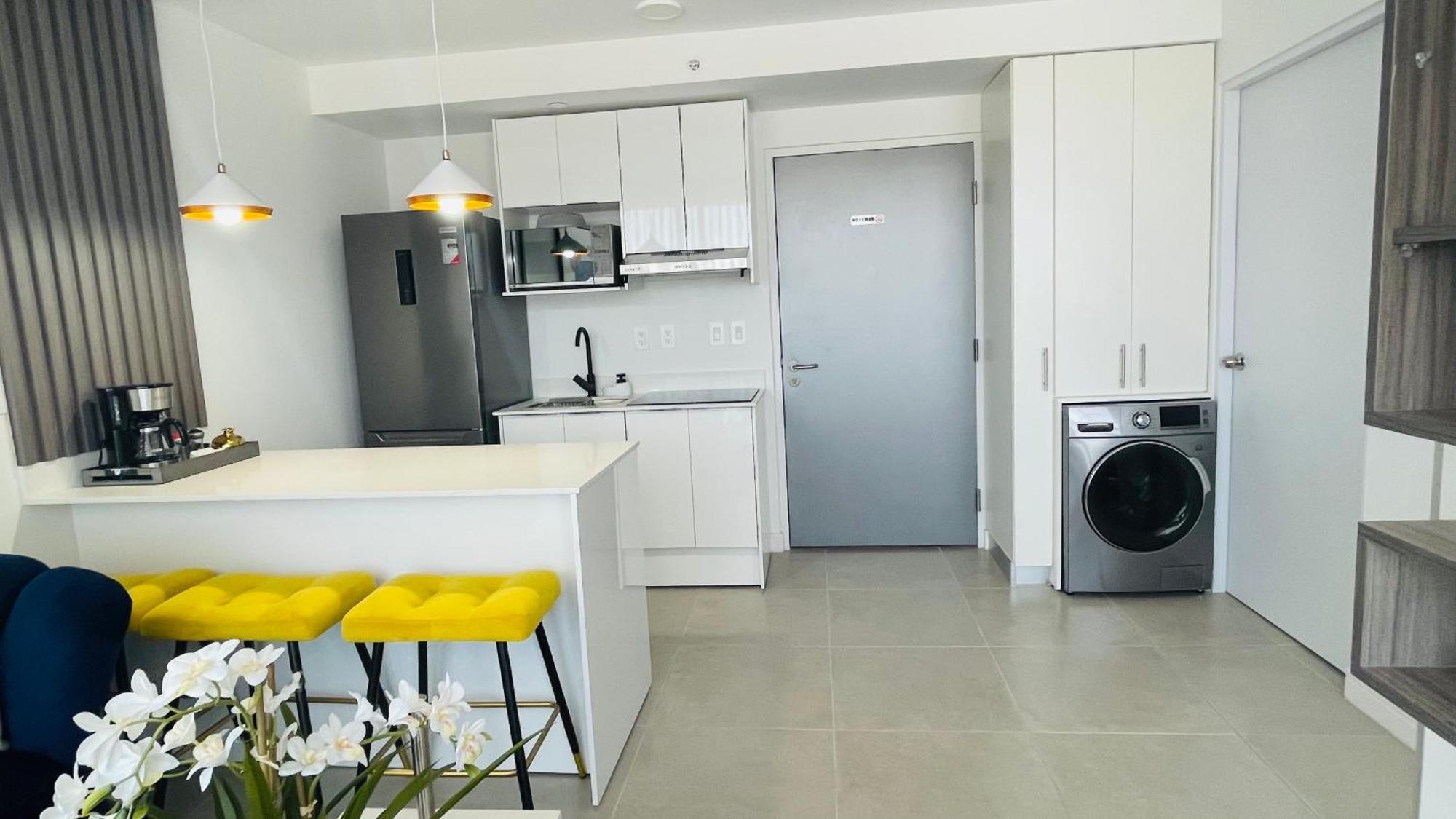 Skygarden Nunciatura Luxury Apartment #705 San José Dış mekan fotoğraf