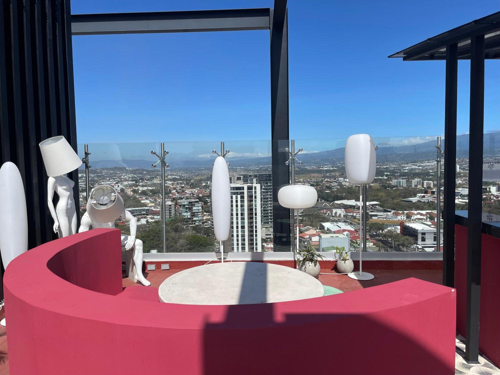 Skygarden Nunciatura Luxury Apartment #705 San José Dış mekan fotoğraf