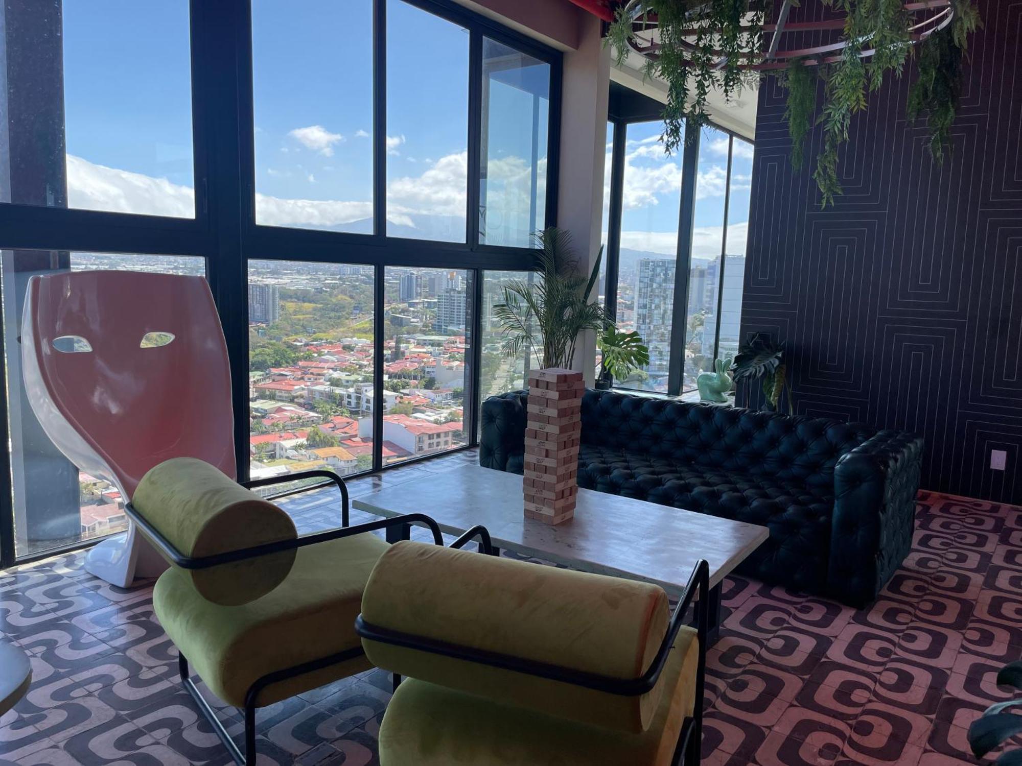 Skygarden Nunciatura Luxury Apartment #705 San José Dış mekan fotoğraf