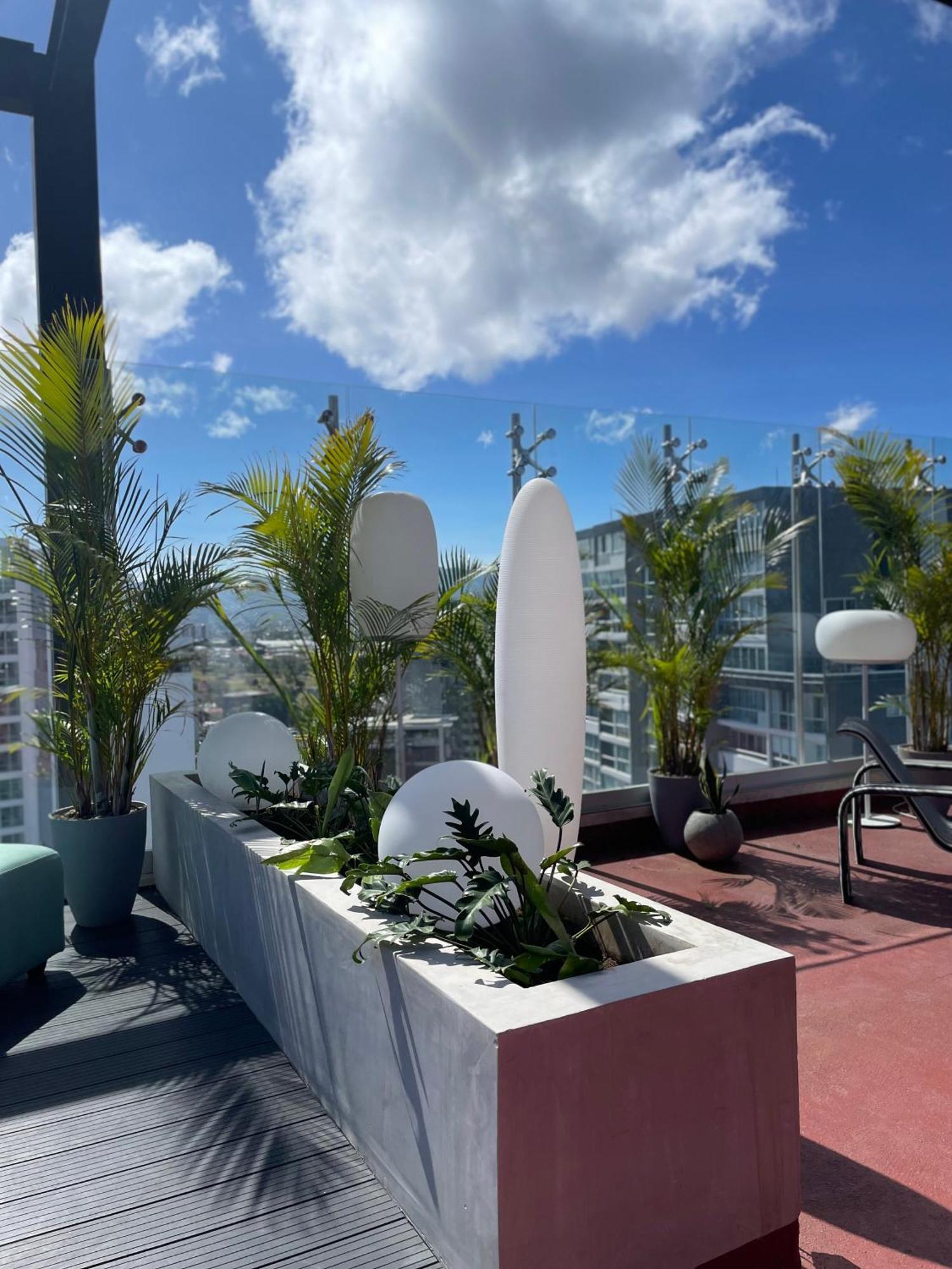 Skygarden Nunciatura Luxury Apartment #705 San José Dış mekan fotoğraf