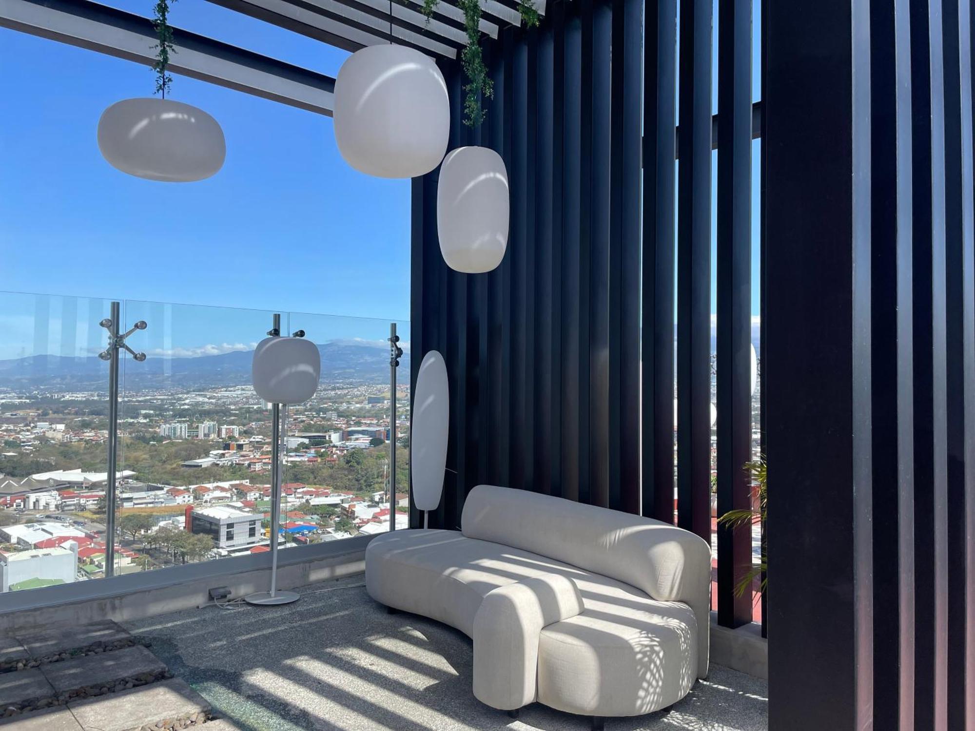 Skygarden Nunciatura Luxury Apartment #705 San José Dış mekan fotoğraf