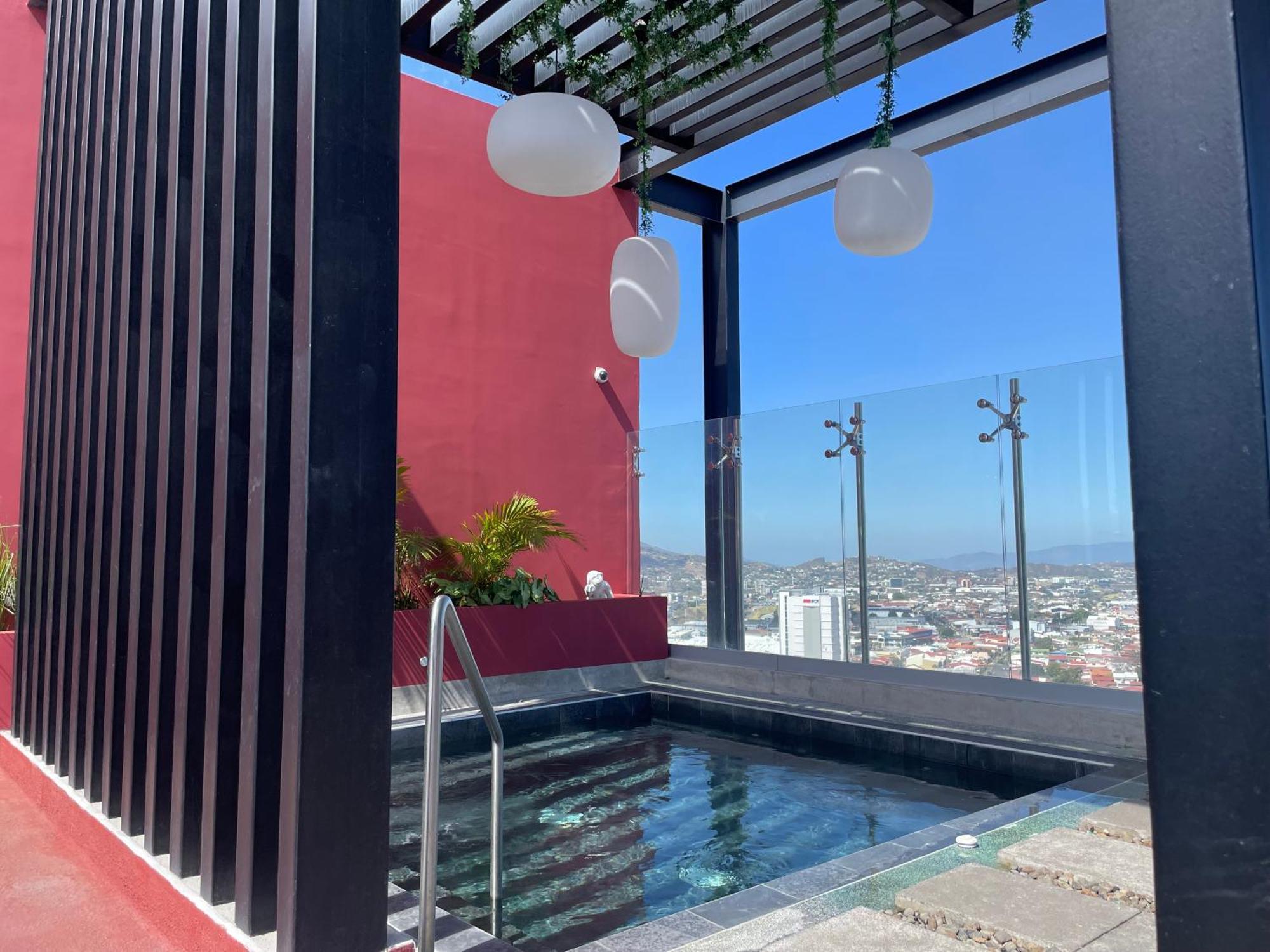 Skygarden Nunciatura Luxury Apartment #705 San José Dış mekan fotoğraf