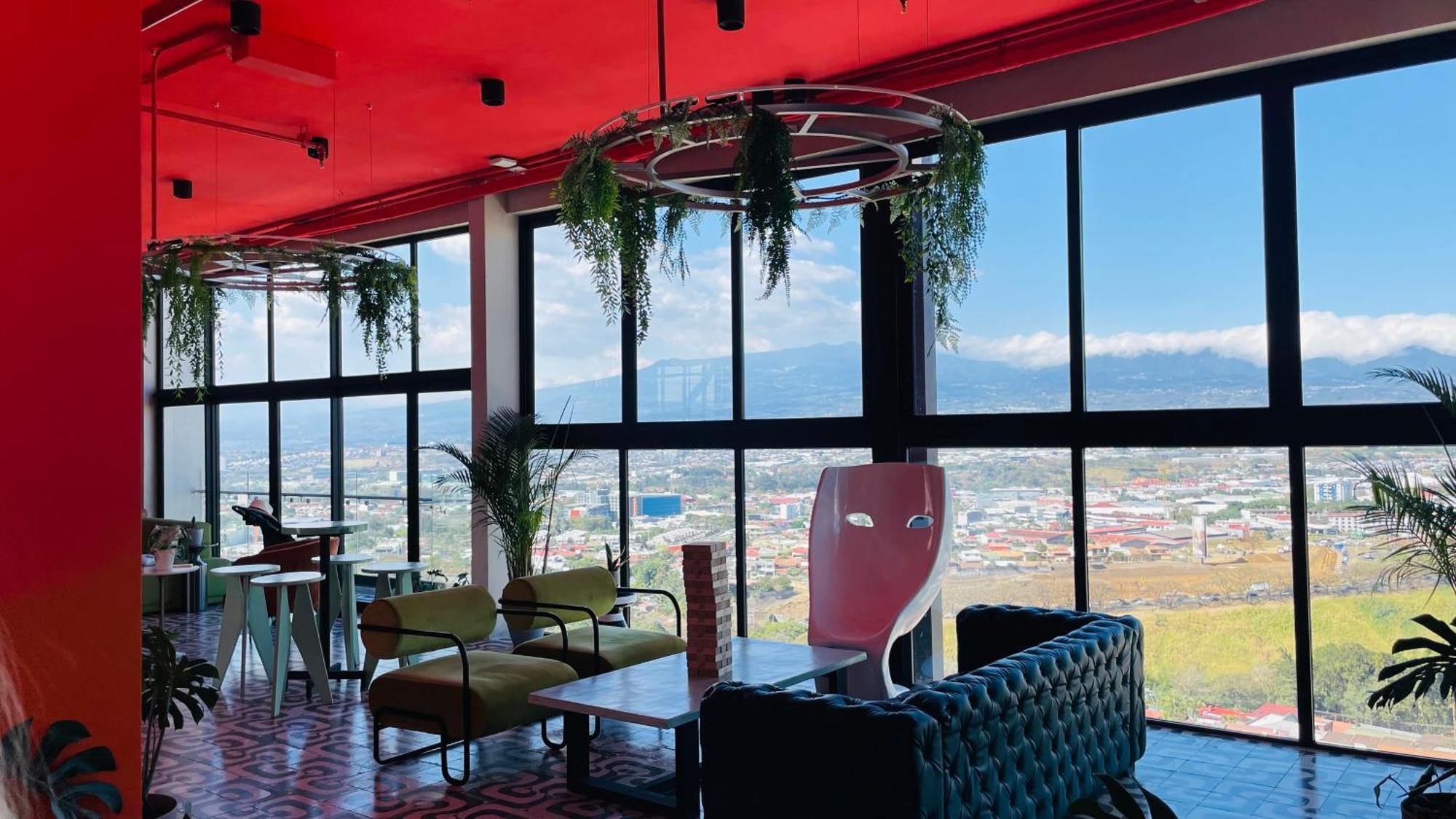 Skygarden Nunciatura Luxury Apartment #705 San José Dış mekan fotoğraf