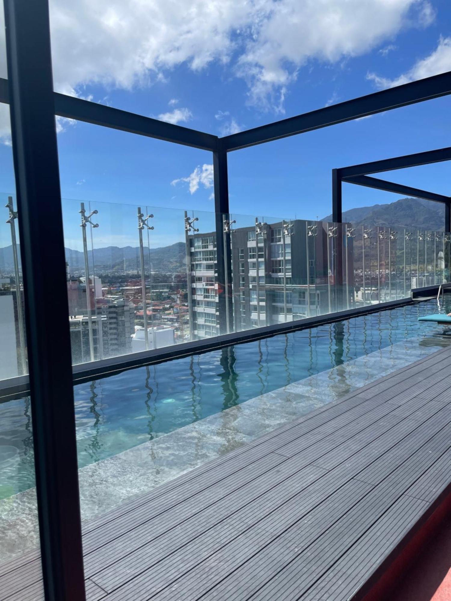 Skygarden Nunciatura Luxury Apartment #705 San José Dış mekan fotoğraf