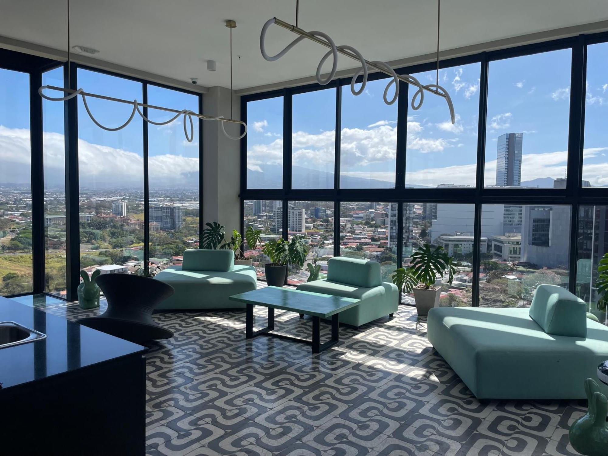 Skygarden Nunciatura Luxury Apartment #705 San José Dış mekan fotoğraf