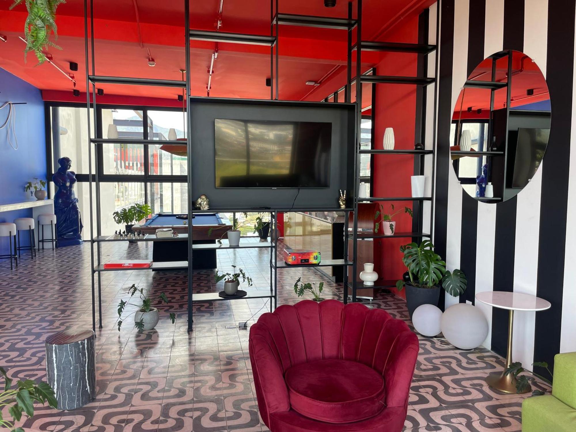 Skygarden Nunciatura Luxury Apartment #705 San José Dış mekan fotoğraf