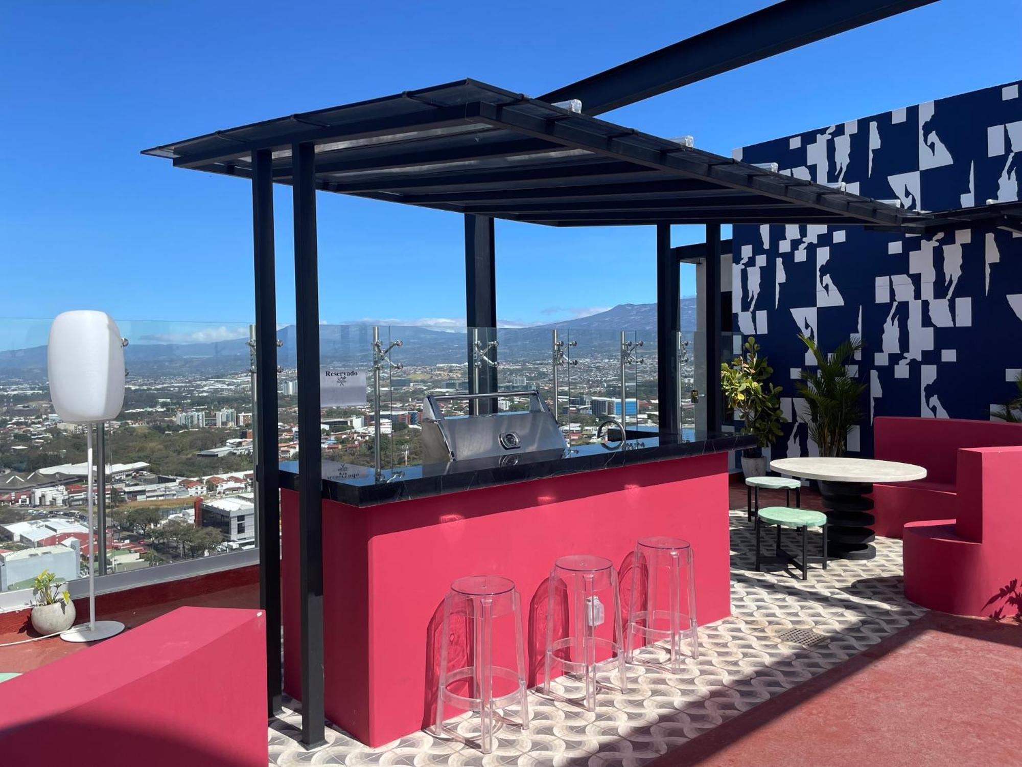 Skygarden Nunciatura Luxury Apartment #705 San José Dış mekan fotoğraf
