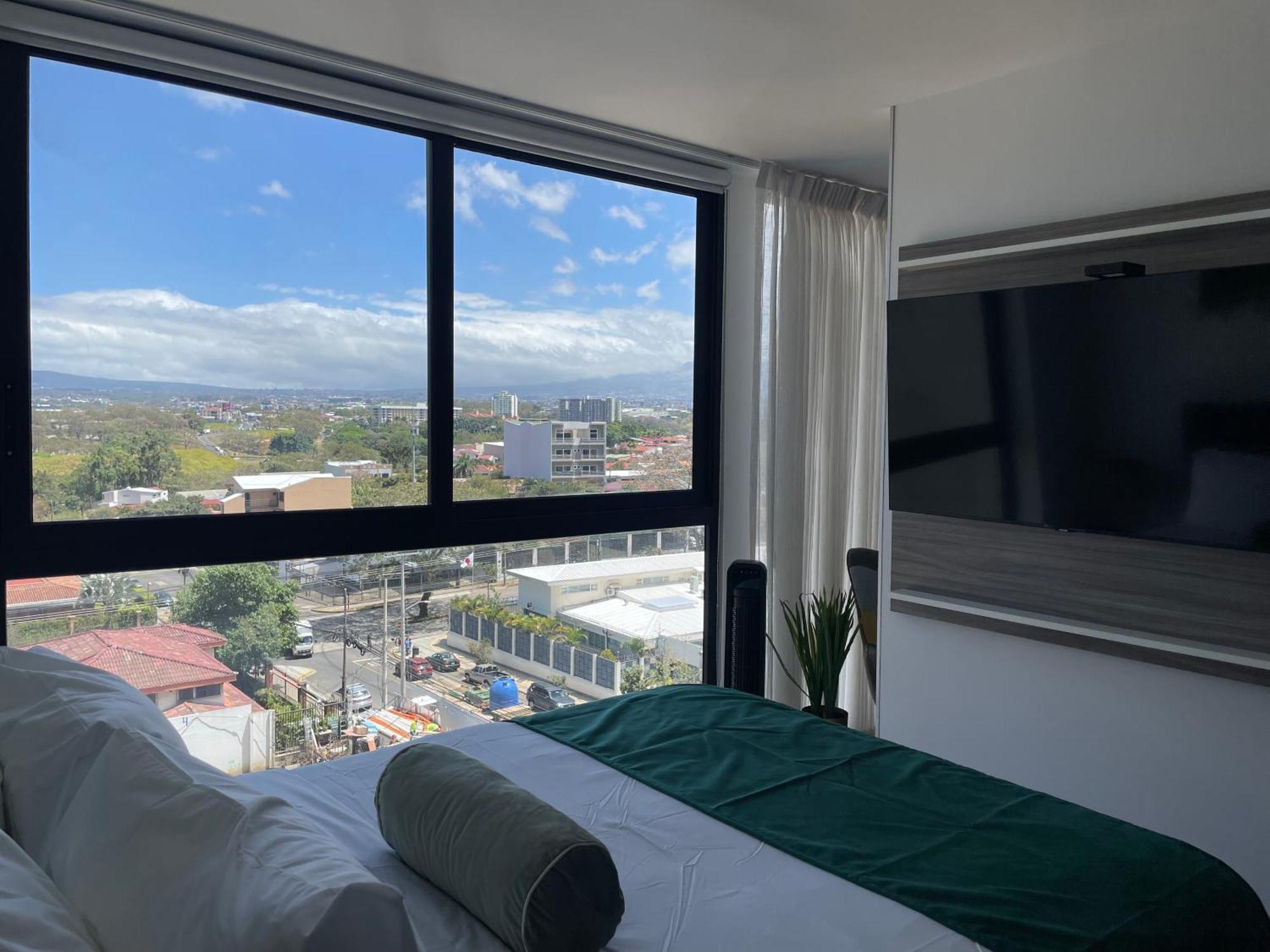 Skygarden Nunciatura Luxury Apartment #705 San José Dış mekan fotoğraf